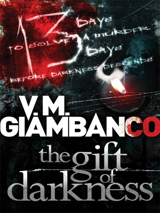 Title details for The Gift of the Darkness by Valentina Giambanco - Wait list